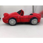 Slippers Manufacturer - Plush Car Shape Slippers