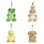 Keychain Manufacturer - Custom Bear Keychain Pendant