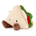 Plush Toy Factory - 3D Sandwich Stuffed Toy