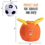 Sports Toy Manufacturer - Talking Ball Set Bag