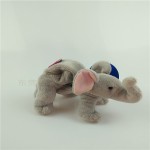 Plush Toy Manufacturer - Custom Wrist Elephant Toy
