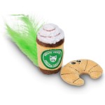 Pet Toy Manufacturer - Coffee Cup Bottle Toy