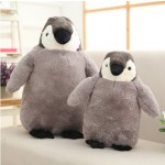 Plush Toy Manufacturer - Couple Penguin PP Cotton