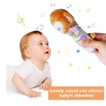 Baby Rattle Factory - Organic Cotton Hand Grip Toy