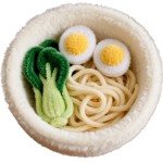 Plush Toy Manufacturer - Noodle Bowl Set Toy