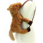 Backpack Factory - Plush Horse Shoulder Bag