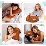 Plush Toy Manufacturer - Weighted Highland Cow