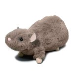 Plush Toy Factory - Realistic Mouse Shape Doll
