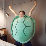 Plush Toy Manufacturer - Wearable Tortoise Shell