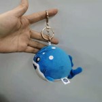 Keychain Factory - Memory Foam Sea Animal