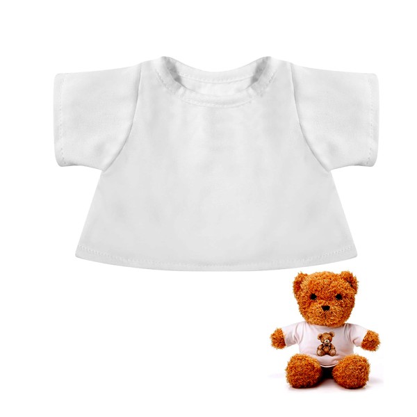 Doll Clothes Manufacturer - Bear Shirt Outfit