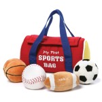 Sports Toy Manufacturer - Plush Ball Set Bag