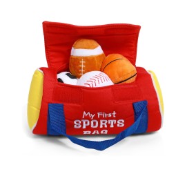 Sports Toy Manufacturer - Plush Ball Set Bag