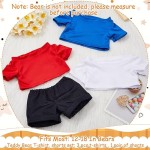 Doll Clothes Manufacturer - Basic Tee Shirt