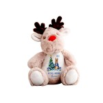 Plush Toy Factory - Christmas Reindeer Teddy
