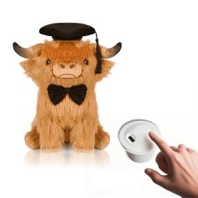 Plush Toy Factory - AI Dialogue Learning Toy