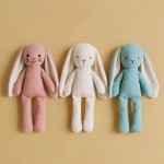 Plush Toy Factory - Long Ear Bunny Doll