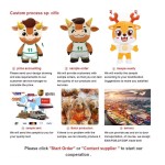 Plush Toy Factory - Space Shuttle Mission Ship