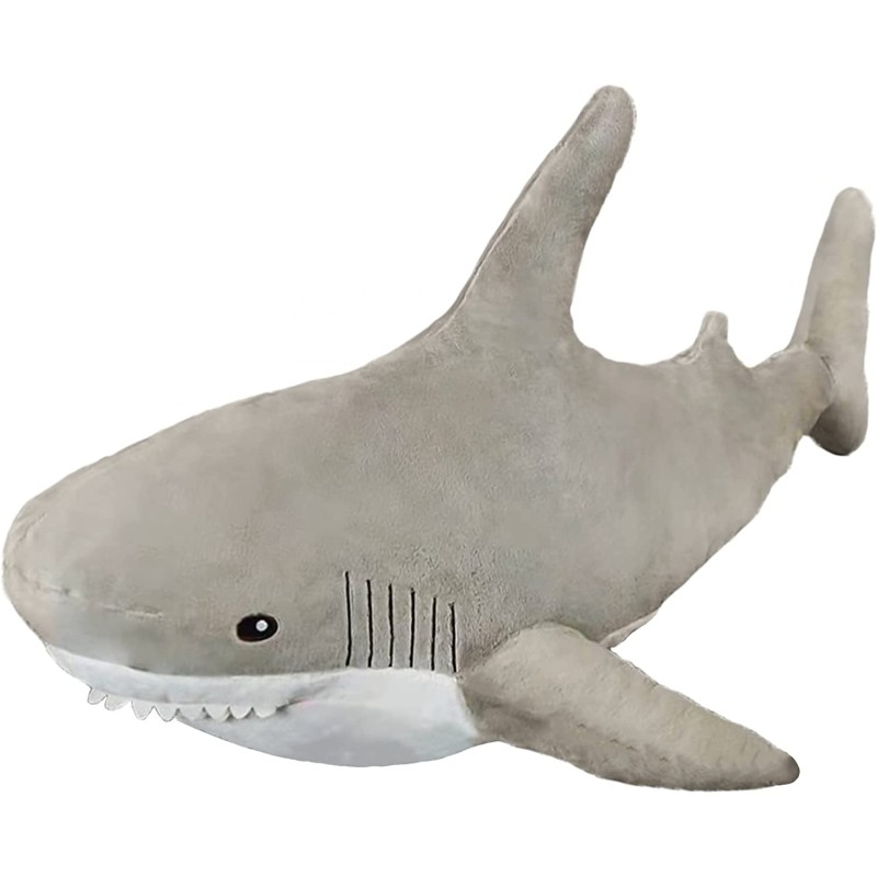 Plush Toy Manufacturer - Chonky Shark Pillow