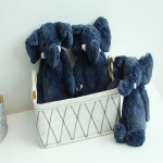 Plush Toy Manufacturer - Cartoon Elephant Stuffed Doll