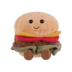 Plush Toy Manufacturer - Custom Stuffed Hamburger