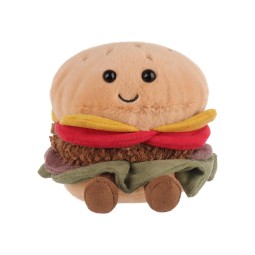 Plush Toy Manufacturer - Custom Stuffed Hamburger