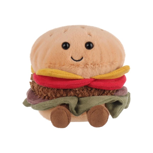 Plush Toy Manufacturer - Custom Stuffed Hamburger