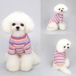 Pet Clothing Factory - Rainbow Hoodie for Pets