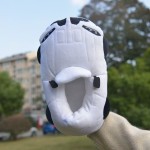 Slippers Factory - Simulation Car Plush Shoes