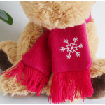 Christmas Toy Factory - Singing Moose Plush