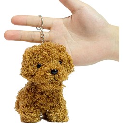 Plush Toy Factory - Poodle Puppy Stuffed Animal