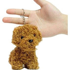 Plush Toy Factory - Poodle Puppy Stuffed Animal