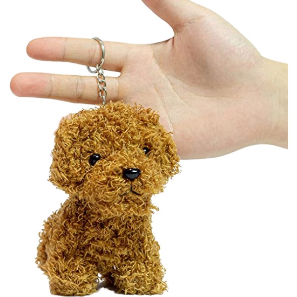 Plush Toy Factory - Poodle Puppy Stuffed Animal