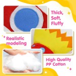 Plush Toy Manufacturer - LED Rocket Nightlight