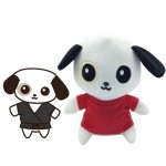 Plush Toy Factory - Parrot Model Stuffed Doll