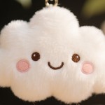 Keychain Factory - Custom Cloud Brooch Keychain