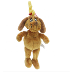 Christmas Toy Factory - Green Monster Elf Doll