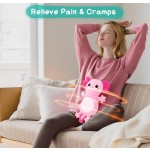 Heating Toy Manufacturer - Lavender Axolotl Pad