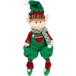 Plush Toy Manufacturer - Boy Girl Elves Decor
