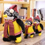 Plush Toy Factory - Penguin Christmas Gift