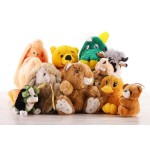 Pet Toy Manufacturer - Dog House with 5 Dogs