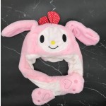 Plush Hat Manufacturer - Bunny LED Light Hat