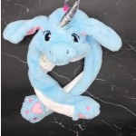 Plush Hat Manufacturer - Bunny LED Light Hat
