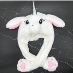 Plush Hat Manufacturer - Bunny LED Light Hat