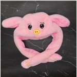 Plush Hat Manufacturer - Bunny LED Light Hat