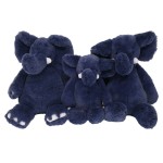 Plush Toy Manufacturer - Cartoon Elephant Stuffed Doll