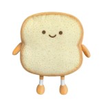 Plush Toy Manufacturer - Bread Shape Pillow Doll