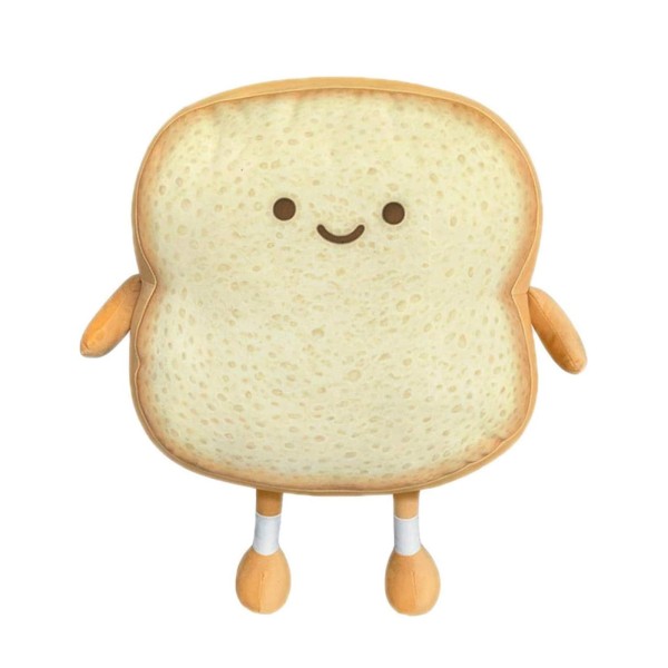 Plush Toy Manufacturer - Bread Shape Pillow Doll