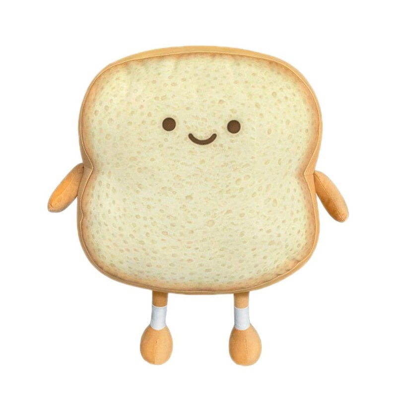 Plush Toy Manufacturer - Bread Shape Pillow Doll