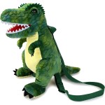 Backpack Manufacturer - Dinosaur Bag with Zipper